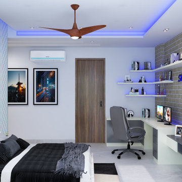 Luxe Glam Home