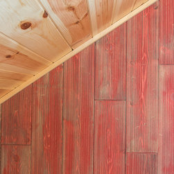 Barnwood Paneling - Products