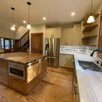 Rustic Modern Design Build
