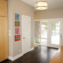 Vestibule Addition