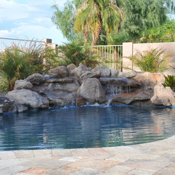 Water Features