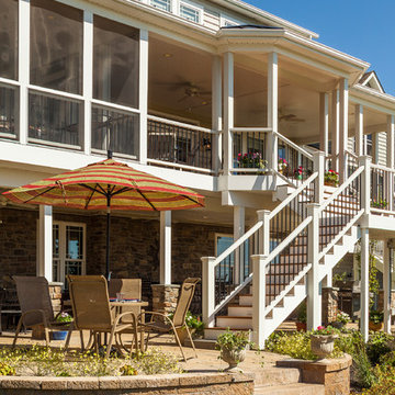 Outdoor Oasis