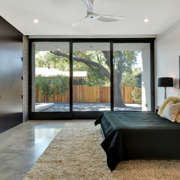 Contemporary Bedroom