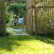 Bungalow Fences