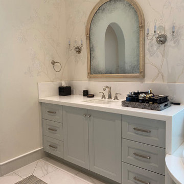 Bathroom Remodel | Powell's Pure Vanity Project