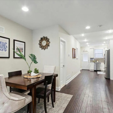Oakford Street after
