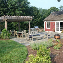 Patio/Landscape