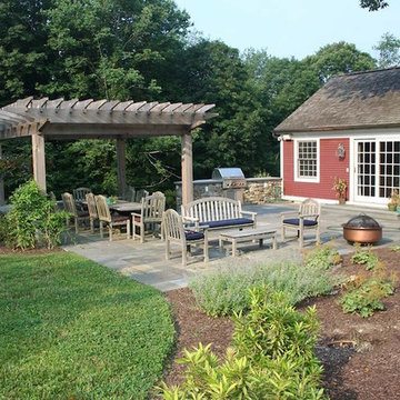 Landscape Structures: Pergolas, Gazebos, Pool Houses & More