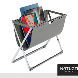 Revolve Swing Magazine Rack - Magazine Racks