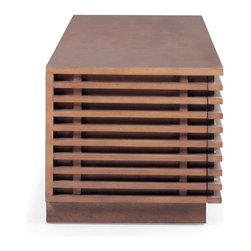Linea Wide TV Stand by Zuo Modern - Products