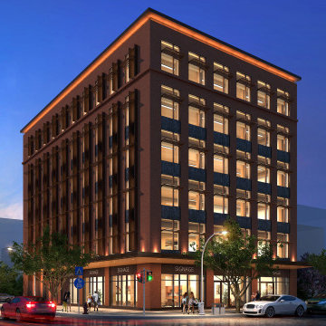 Mass Timber Prototype