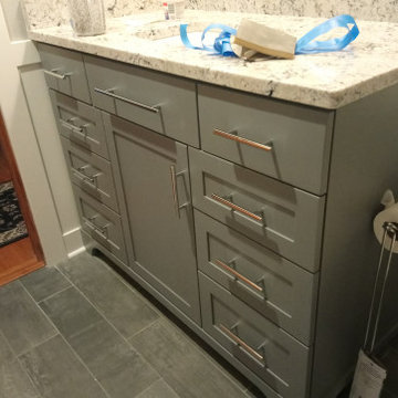 Aqua Vanity