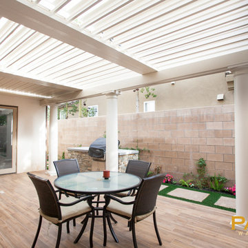 Apollo Opening Patio Cover