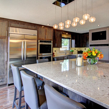 Lakeview Main Floor Renovation