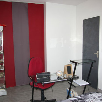 Chambre d'adolescent