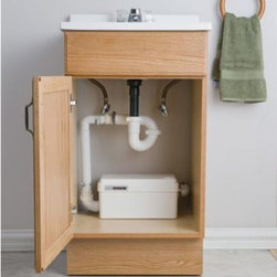 Saniflo Sanishower Light Duty Water Pump - 010 - Toilets