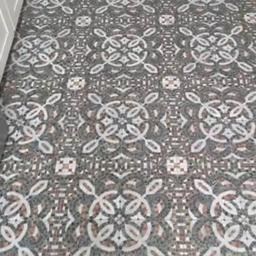 Los Angeles Kitchen Tile Floor