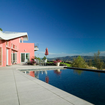 Clifftop Modernism