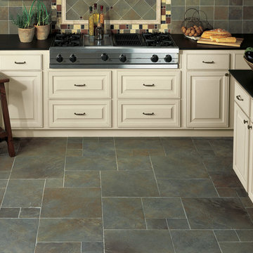 Luxury Tile Flooring Gallery