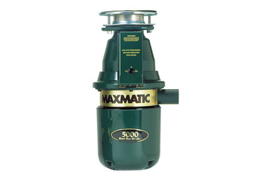 MAXMATIC: FOOD WASTE DISPOSAL UNIT