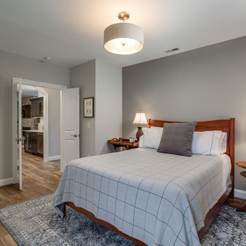 Alexandria Basement Remodel 2019