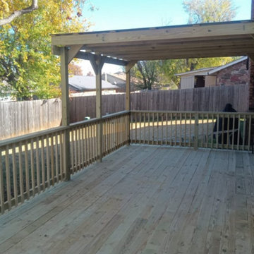 Lovely Home Deck & Patio