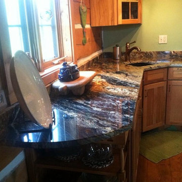 Facebook - Finished Kitchen Photos