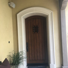 Front doors