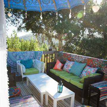 Modern Marrakech. Home Staging Progect