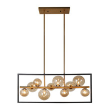 Mom Dad Bathroom Light