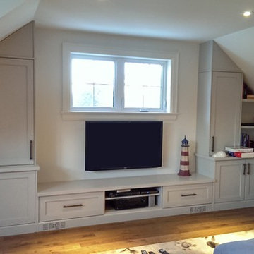 TV Wall Installation