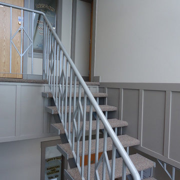 Davis & Avis Lobby Renovation Redesign