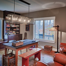 Craft room