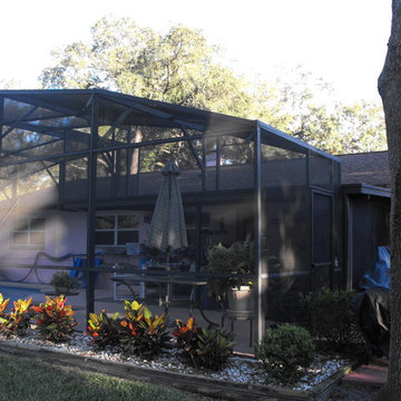 Pool & Screen Enclosures