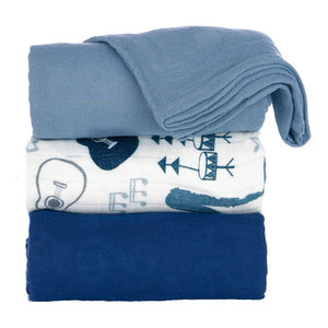 happy skies tula blanket