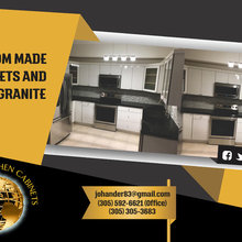 Aurora Kitchen Cabinets