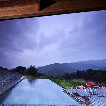 2016 Tucker Award Winner - Halls Ridge Knoll Guest House