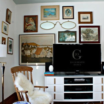 Art Gallery Wall