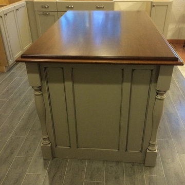 Paint grade Kitchens