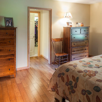 Rough Sketches to Reality for a Home Addition in Harford County