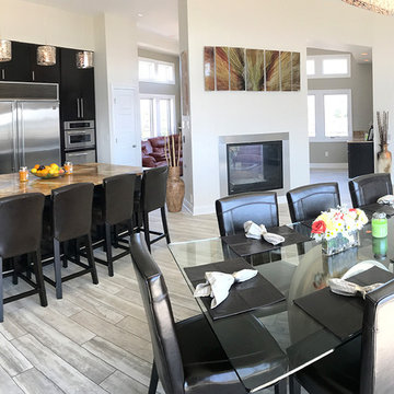 Custom Kitchen