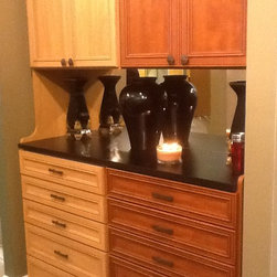 Custom closets - Products