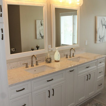 Showplace EVO Arlington in Soft Cream