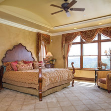 bedrooms