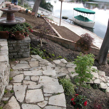 Broken Concrete