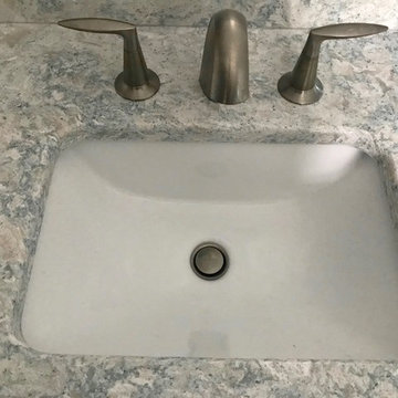 Converted Bedroom to Master Bath