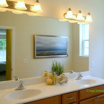 55+ Condo Model Home