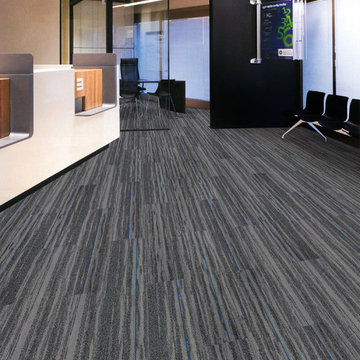 Carpet Tile from City Route collection, Premierfloor