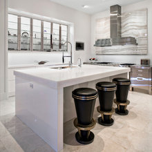 Art Deco Kitchen