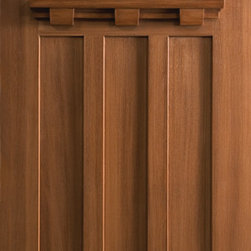 HMI Doors Sold by Elegant Entries - Front Doors